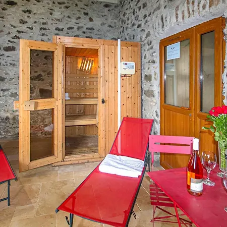 Casa vacanze Pet Friendly In With Sauna Privas